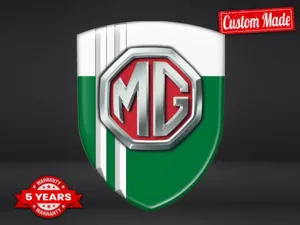 MG Pegatinas Automotrices Limitadas Premium Modernas
